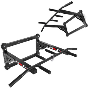 Drążek treningowy do ćwiczeń podciągania+uchwyt na worek KSH001/SK