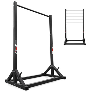 Drążek stacjonarny treningowy poręcz do ćwiczeń podciągania - KSSL060