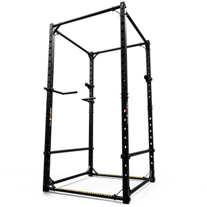 Klatka RACK+DRĄŻEK wielofunkcyjna do ćwiczeń K-SPORT KSSL026