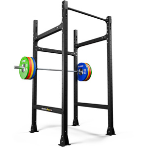 Klatka FULL RACK SEMI-PRO wielofunkcyjna do ćwiczeń K-SPORT KSG025