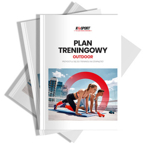 Plan Treningowy Outdoor K-Sport Zestaw Ćwiczeń